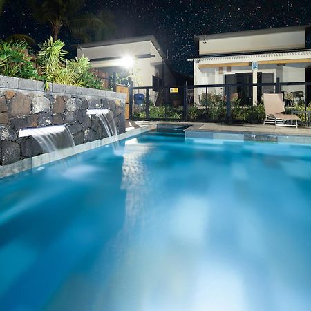 O Ruisseau Lodges - Lodge Dattier Saint-Louis Ngoại thất bức ảnh
