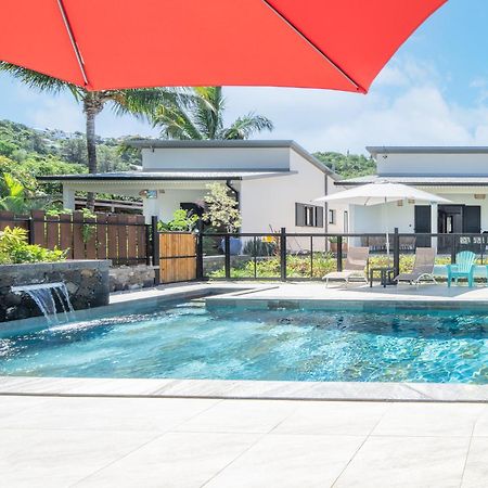 O Ruisseau Lodges - Lodge Dattier Saint-Louis Ngoại thất bức ảnh