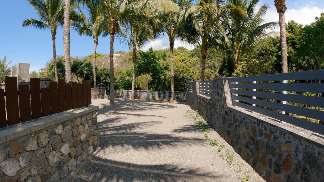 O Ruisseau Lodges - Lodge Dattier Saint-Louis Ngoại thất bức ảnh