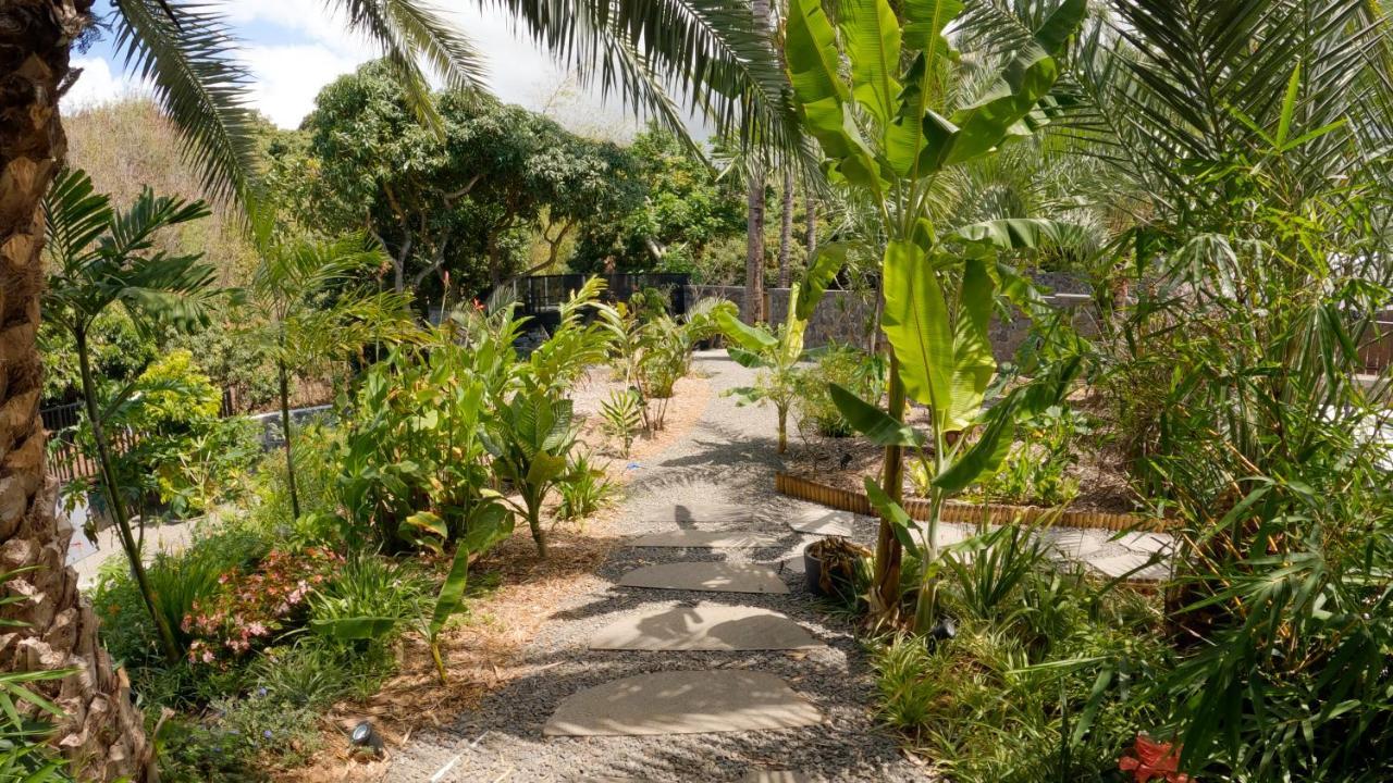 O Ruisseau Lodges - Lodge Dattier Saint-Louis Ngoại thất bức ảnh