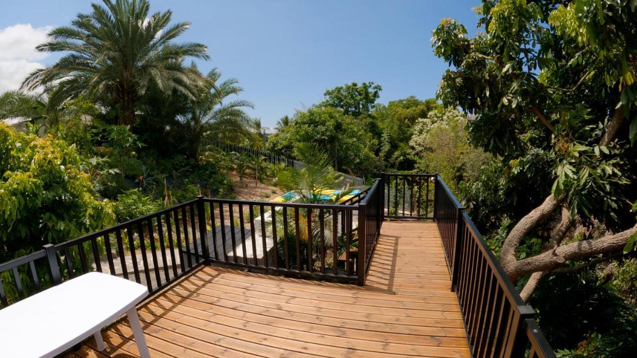O Ruisseau Lodges - Lodge Dattier Saint-Louis Ngoại thất bức ảnh