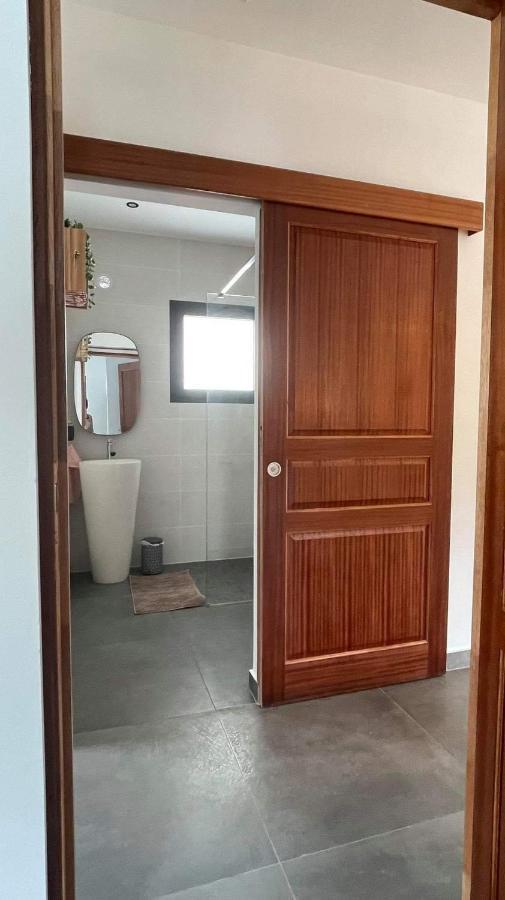O Ruisseau Lodges - Lodge Dattier Saint-Louis Ngoại thất bức ảnh