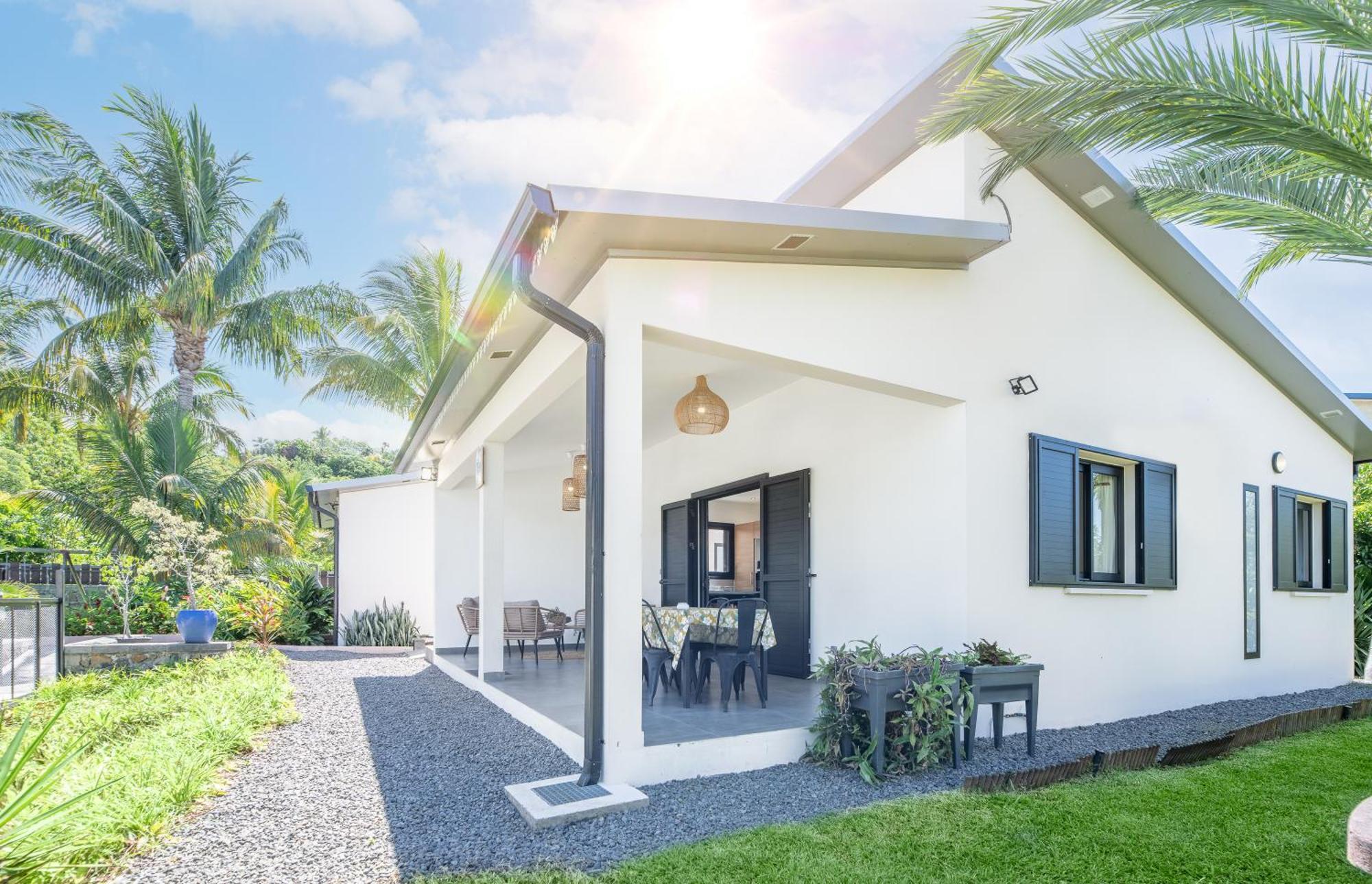 O Ruisseau Lodges - Lodge Dattier Saint-Louis Ngoại thất bức ảnh