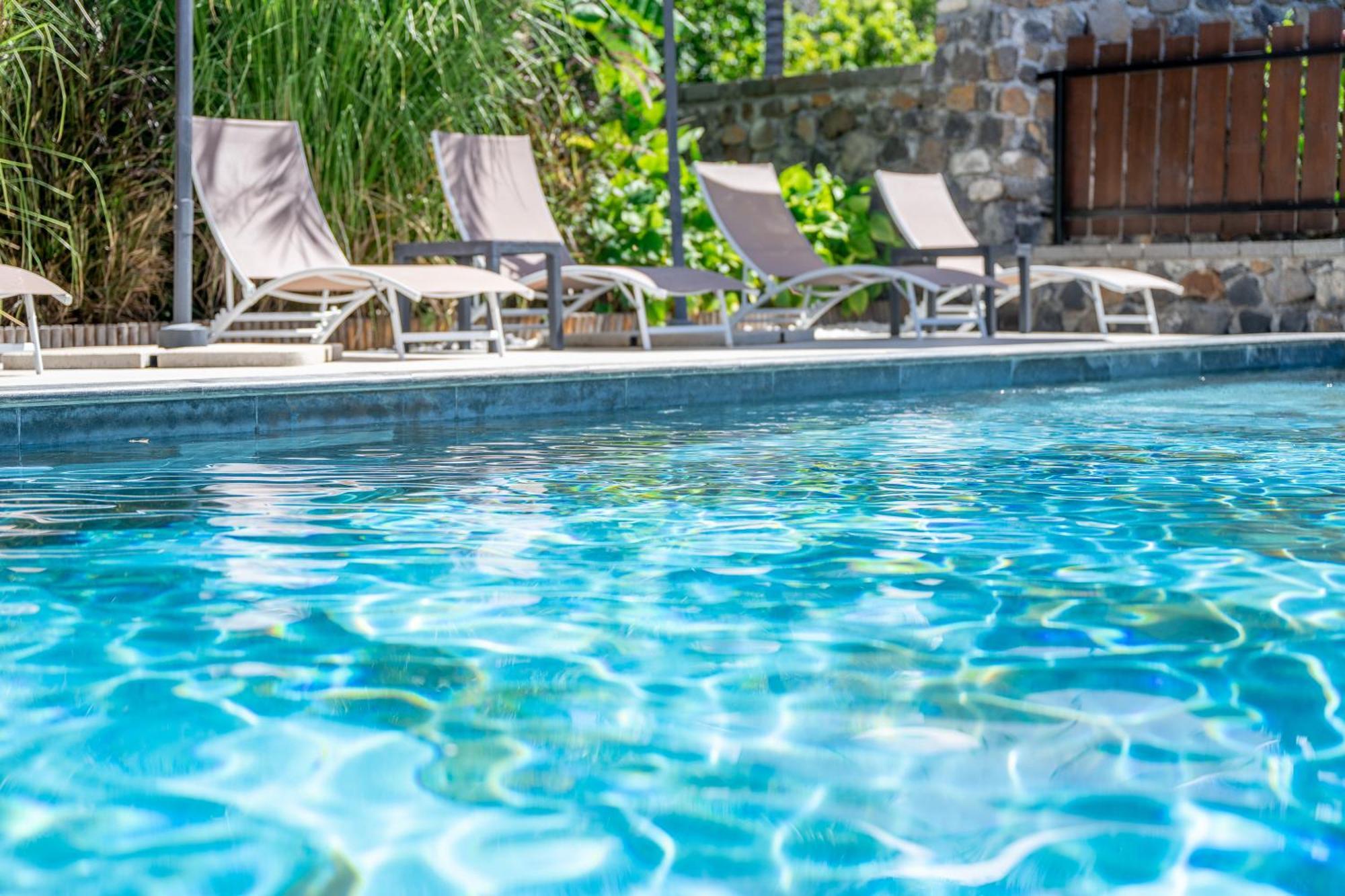 O Ruisseau Lodges - Lodge Dattier Saint-Louis Ngoại thất bức ảnh
