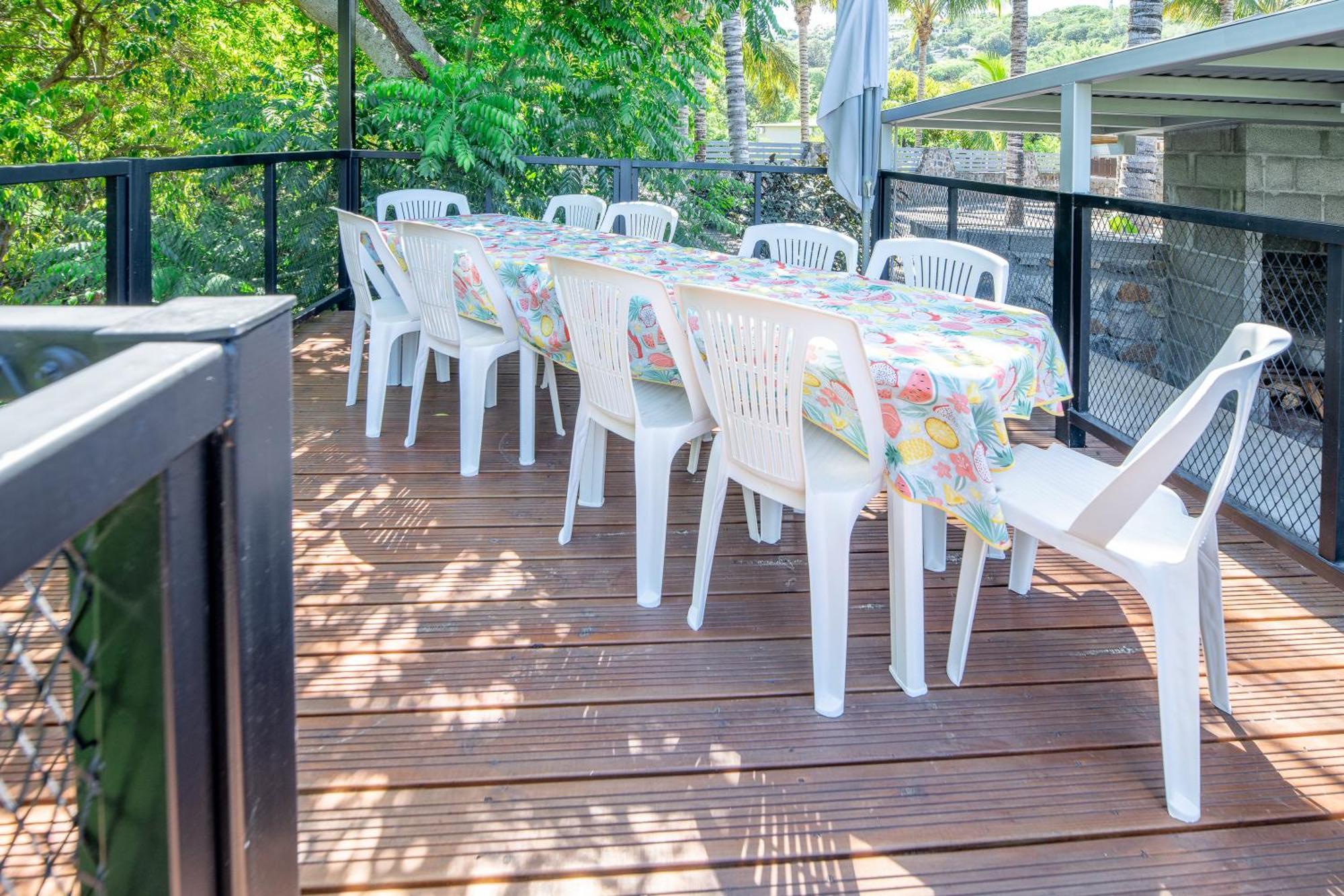 O Ruisseau Lodges - Lodge Dattier Saint-Louis Ngoại thất bức ảnh